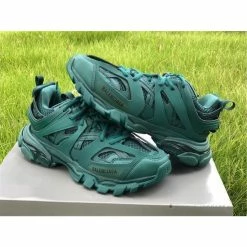 Hypeyourbeast BCG Track Sneakers 3.0 Dark Green