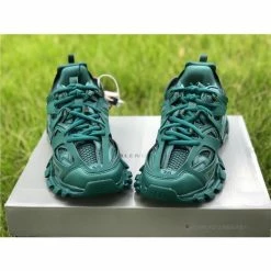 Hypeyourbeast BCG Track Sneakers 3.0 Dark Green