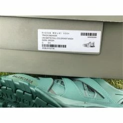Hypeyourbeast BCG Track Sneakers 3.0 Dark Green