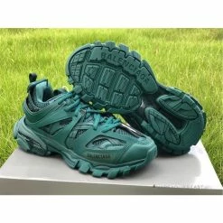 Hypeyourbeast BCG Track Sneakers 3.0 Dark Green
