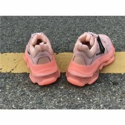 Hypeyourbeast BCG Triple S Baby Pink