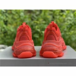 Hypeyourbeast BCG Triple S Red Balenciaga 12 Hypeyourbeast BCG Triple S Red Balenciaga