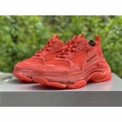 Hypeyourbeast BCG Triple S Red Balenciaga 11 Hypeyourbeast BCG Triple S Red Balenciaga