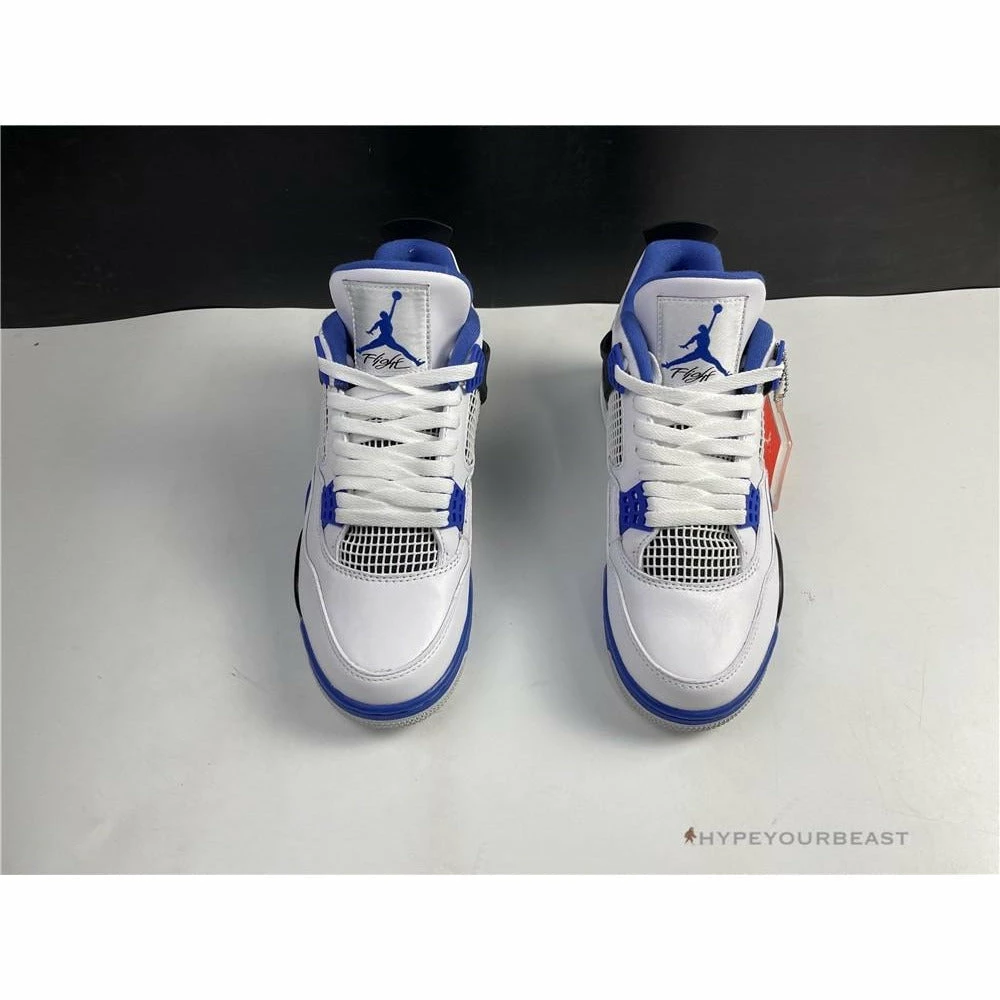 HypeYourBeast Air Jordan 4 Retro 'Motorsport' 12 HypeYourBeast Air Jordan 4 Retro 'Motorsport'