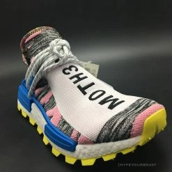Hypeyourbeast Adidas NMD Pharrell X Human Race Tr 'Solar Pack'
