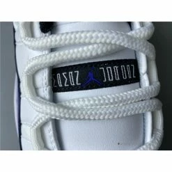 Hypeyourbeast Air Jordan 11 Low 'White / Concord'