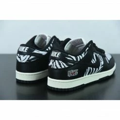 HypeYourBeast Quartersnacks X Dunk Low SB 'Little Debbie’s Zebra Cakes'