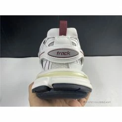 Hypeyourbeast BCG Track 3.0 White / Red 21 Hypeyourbeast BCG Track 3.0 White / Red