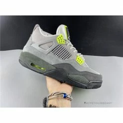 Hypeyourbeast Air Jordan 4 Retro SE 'Neon 95' 27 Hypeyourbeast Air Jordan 4 Retro SE 'Neon 95'