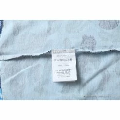 Hypeyourbeast BAPE Ape Head Star Camouflage Shading Tee Shirt 'BLUE' 26 Hypeyourbeast BAPE Ape Head Star Camouflage Shading Tee Shirt 'BLUE'