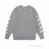 HypeYourBeast Off-White Shirt Grey White Shirts