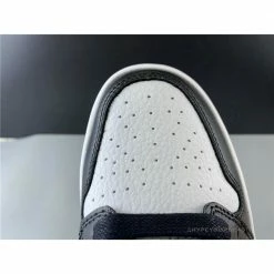 Hypeyourbeast Air Jordan 1 Mid 'Red Yellow Swoosh'