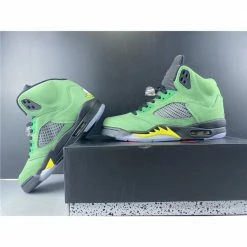 Hypeyourbeast Air Jordan 5 Retro Oregon Ducks 26 Hypeyourbeast Air Jordan 5 Retro Oregon Ducks