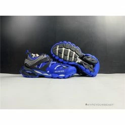 Hypeyourbeast BCG Track 3.0 Black / Blue 28 Hypeyourbeast BCG Track 3.0 Black / Blue