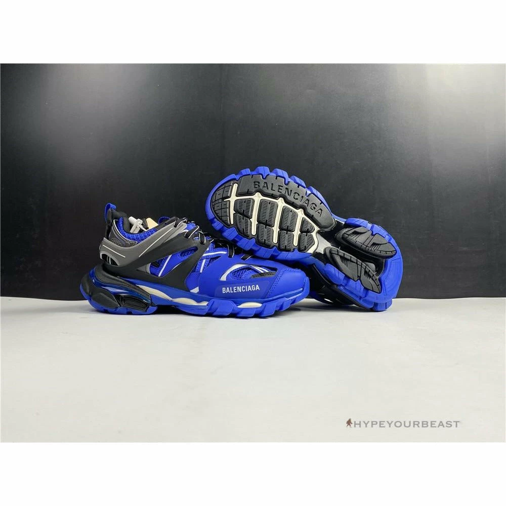 Hypeyourbeast BCG Track 3.0 Black / Blue 13 Hypeyourbeast BCG Track 3.0 Black / Blue