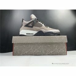 HypeYourBeast Air Jordan 4 Retro Taupe Haze