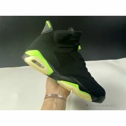 HypeYourBeast Air Jordan 6 Retro 'Electric Green'
