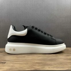 HypeYourBeast Alexander McQueen Black / Black / White A. Mcqueen 30 HypeYourBeast Alexander McQueen Black / Black / White A. Mcqueen
