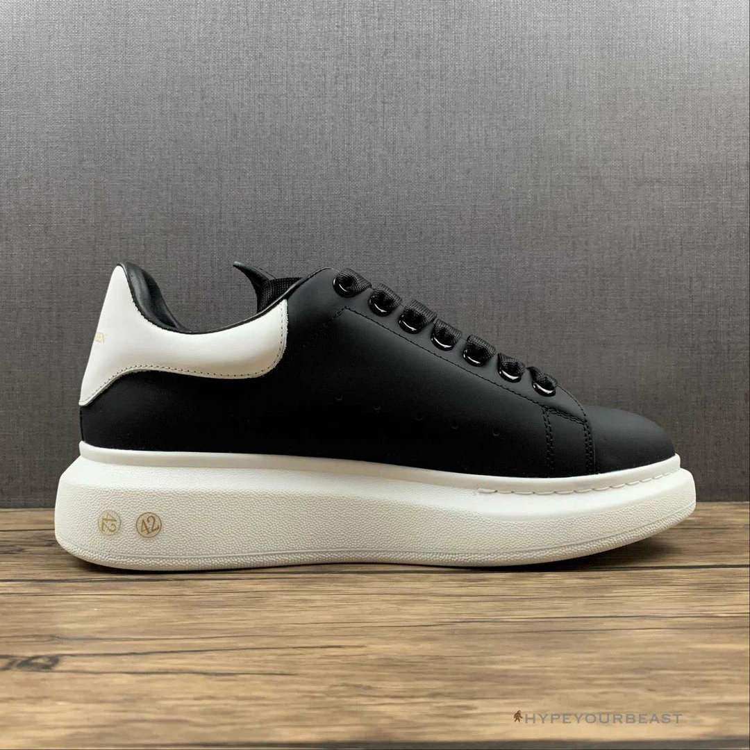 HypeYourBeast Alexander McQueen Black / Black / White A. Mcqueen 14 HypeYourBeast Alexander McQueen Black / Black / White A. Mcqueen