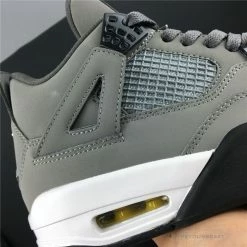 HypeYourBeast Air Jordan 4 'Cool Grey'