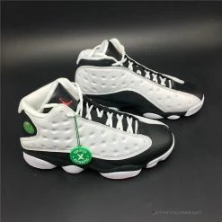 Hypeyourbeast Air Jordan 13 'He Got Game' Obsidian
