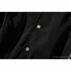 Hypeyourbeast BAPE X XO Red Jacket Baseball Uniform Clothes