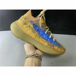 Hypeyourbeast Adidas Yeezy Boost 380 'Blue Oat'