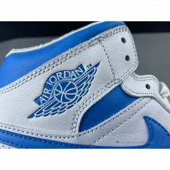 Hypeyourbeast Air Jordan 1 Mid Sail Light Blue 32 Hypeyourbeast Air Jordan 1 Mid Sail Light Blue