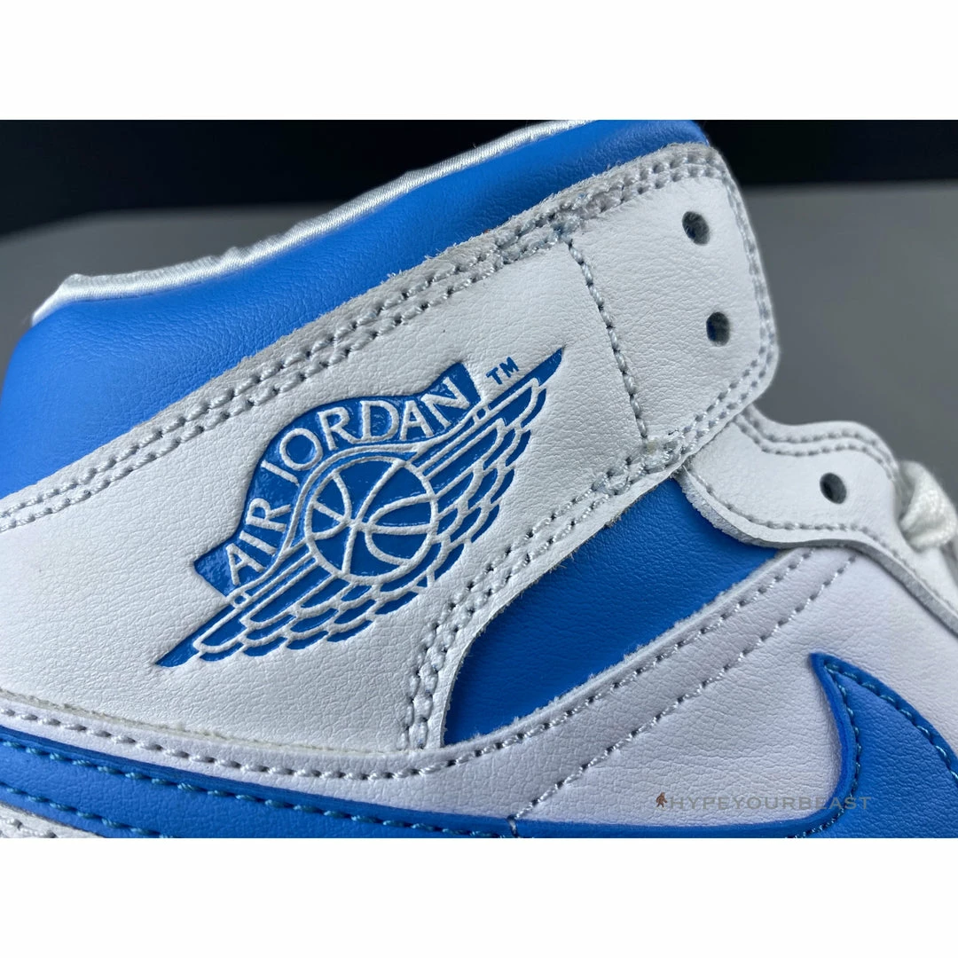 Hypeyourbeast Air Jordan 1 Mid Sail Light Blue 15 Hypeyourbeast Air Jordan 1 Mid Sail Light Blue