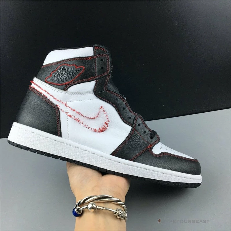 HypeYourBeast Air Jordan 1 Retro High OG 'Defiant' 6 HypeYourBeast Air Jordan 1 Retro High OG 'Defiant'