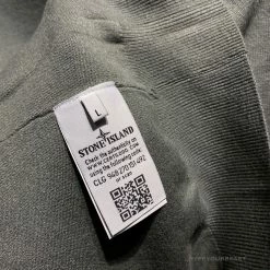 Hypeyourbeast St. Island Long Sleeve Shirt Green