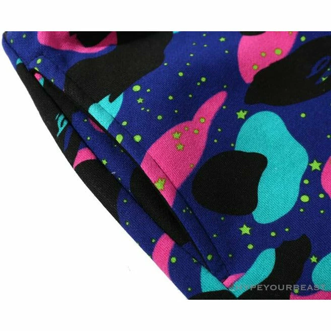 Hypeyourbeast BAPE X KID CUDI Camouflage Pants Clothes 7 Hypeyourbeast BAPE X KID CUDI Camouflage Pants Clothes