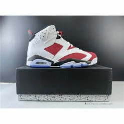 Hypeyourbeast Air Jordan 6 Retro OG 'Carmine' 30 Hypeyourbeast Air Jordan 6 Retro OG 'Carmine'