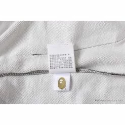 Hypeyourbeast BAPE X COACH Co-Branded Dark-Blue Shorts Clothes