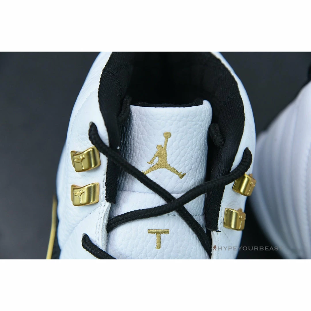 HypeYourBeast Air Jordan 12 'Royalty' 11 HypeYourBeast Air Jordan 12 'Royalty'