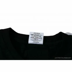 Hypeyourbeast Clothes BAPE Ape Head Blue X Yellow Contrast Letter Tee Shirt 18 Hypeyourbeast Clothes BAPE Ape Head Blue X Yellow Contrast Letter Tee Shirt