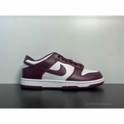 HypeYourBeast Nike Dunk Low 'Bordeaux'