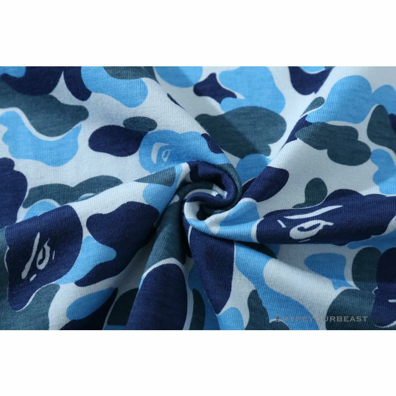 Hypeyourbeast BAPE Ape Head Star Camouflage Shading Tee Shirt 'BLUE' 9 Hypeyourbeast BAPE Ape Head Star Camouflage Shading Tee Shirt 'BLUE'