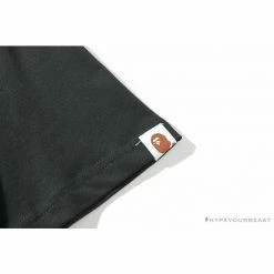 Hypeyourbeast BAPE Baby Milo Valentine's Day Chocolate Tee Shirt 'BLACK'