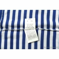 Hypeyourbeast Clothes BAPE Baby Milo Sesame Street Striped Tee Shirt 'BLUE' 34 Hypeyourbeast Clothes BAPE Baby Milo Sesame Street Striped Tee Shirt 'BLUE'