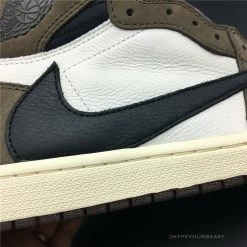 Hypeyourbeast Travis Scott X Air Jordan 1 Retro High OG 'Mocha' 36 Hypeyourbeast Travis Scott X Air Jordan 1 Retro High OG 'Mocha'