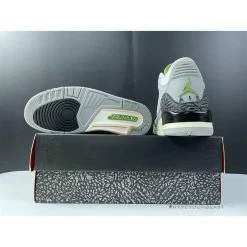 HypeYourBeast Air Jordan 3 Retro Chlorophyll