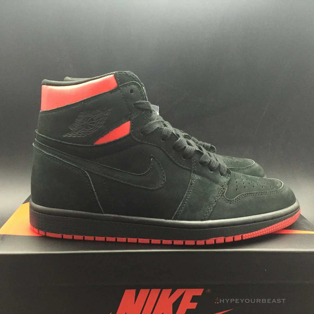 Hypeyourbeast Air Jordan 1 Retro High OG 'Quai 54' 19 Hypeyourbeast Air Jordan 1 Retro High OG 'Quai 54'