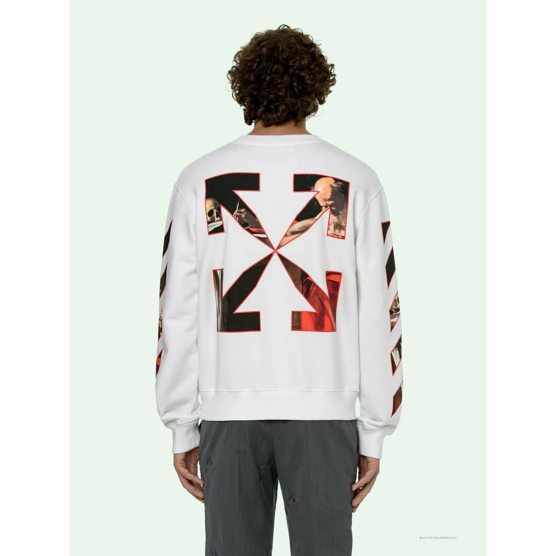 HypeYourBeast Off White Shirt White Human Shirts 4 HypeYourBeast Off White Shirt White Human Shirts