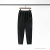 Hypeyourbeast BAPE Classic Ape Head Embroidered Standard Cotton Terry Pants 'BLACK' Clothes