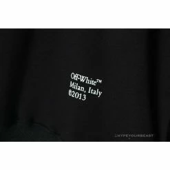 HypeYourBeast Shirts Off White Shirt Black Grey