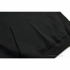 HypeYourBeast Off White Hoodie Black RED 22 HypeYourBeast Off White Hoodie Black RED