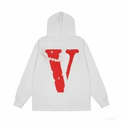 HypeYourBeast Vlone Hoodie White Vampire 5 HypeYourBeast Vlone Hoodie White Vampire
