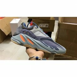 Hypeyourbeast Adidas Yeezy Boost 700 'Blue Carbon'