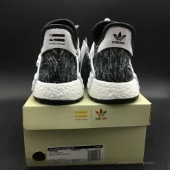 Hypeyourbeast Pharrell X NMD Adidas NMD Pharrell 'Human Race Trail Oreo' 31 Hypeyourbeast Pharrell X NMD Adidas NMD Pharrell 'Human Race Trail Oreo'